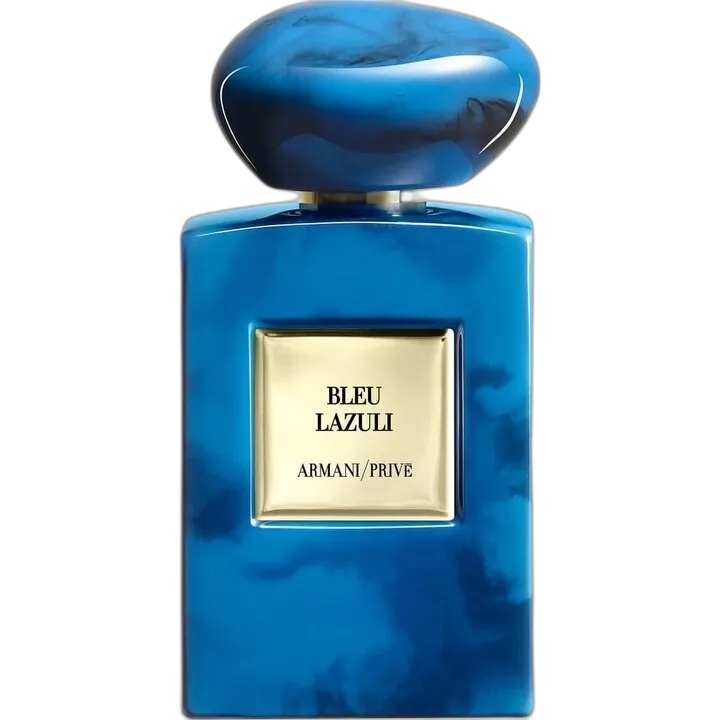 Armani Privé - Bleu Lazuli